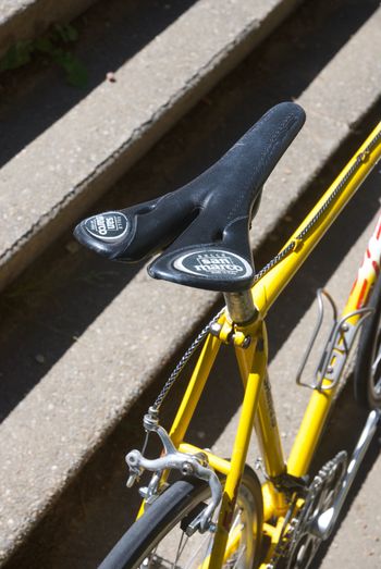 Used Other Brands Falcon Banana 1991 Road & Gravel, Blanco — image 6 of 17