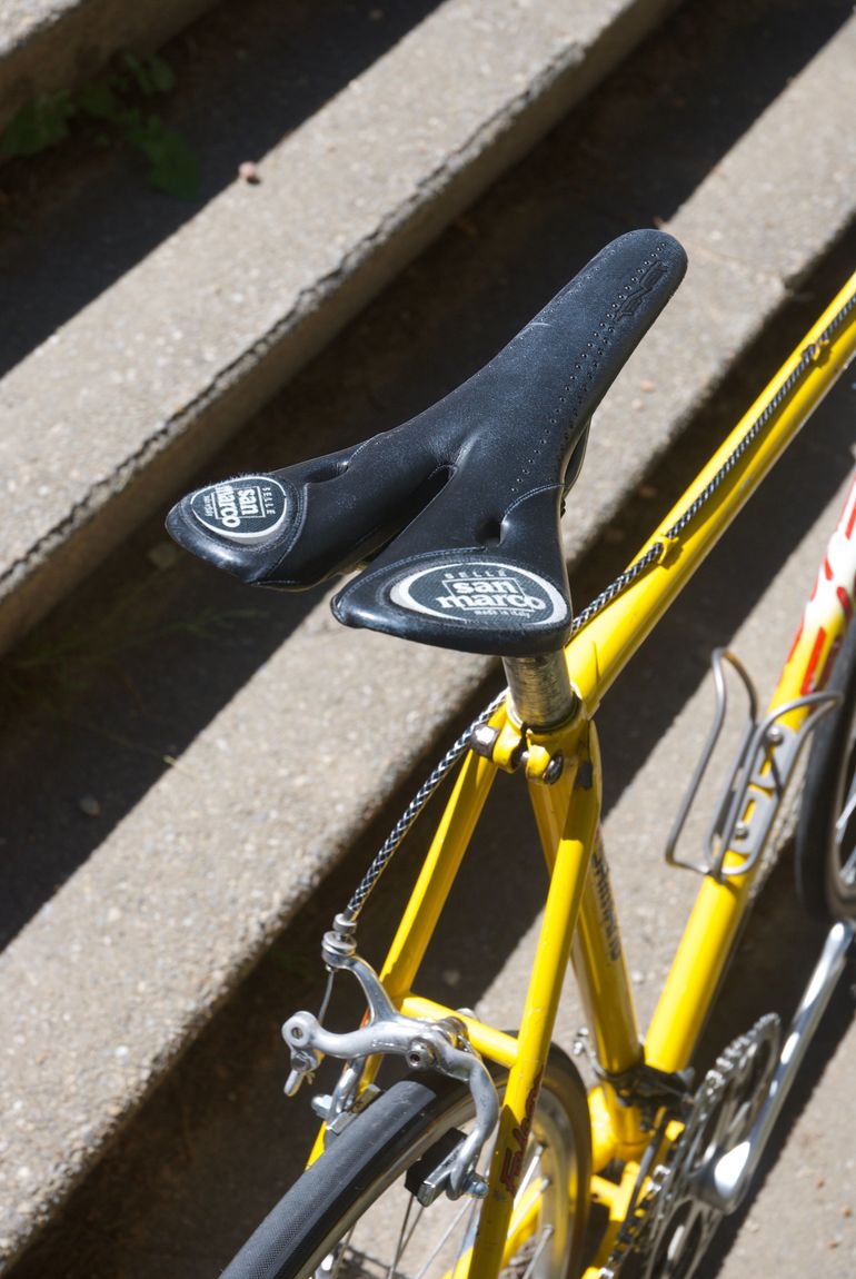 Used Other Brands Falcon Banana 1991 Road & Gravel, Blanco — image 6 of 17