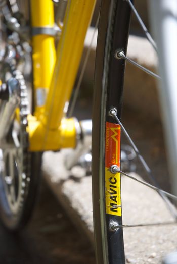 Used Other Brands Falcon Banana 1991 Road & Gravel, Blanco — image 10 of 17