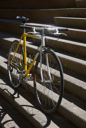Used Other Brands Falcon Banana 1991 Road & Gravel, Blanco — image 7 of 17
