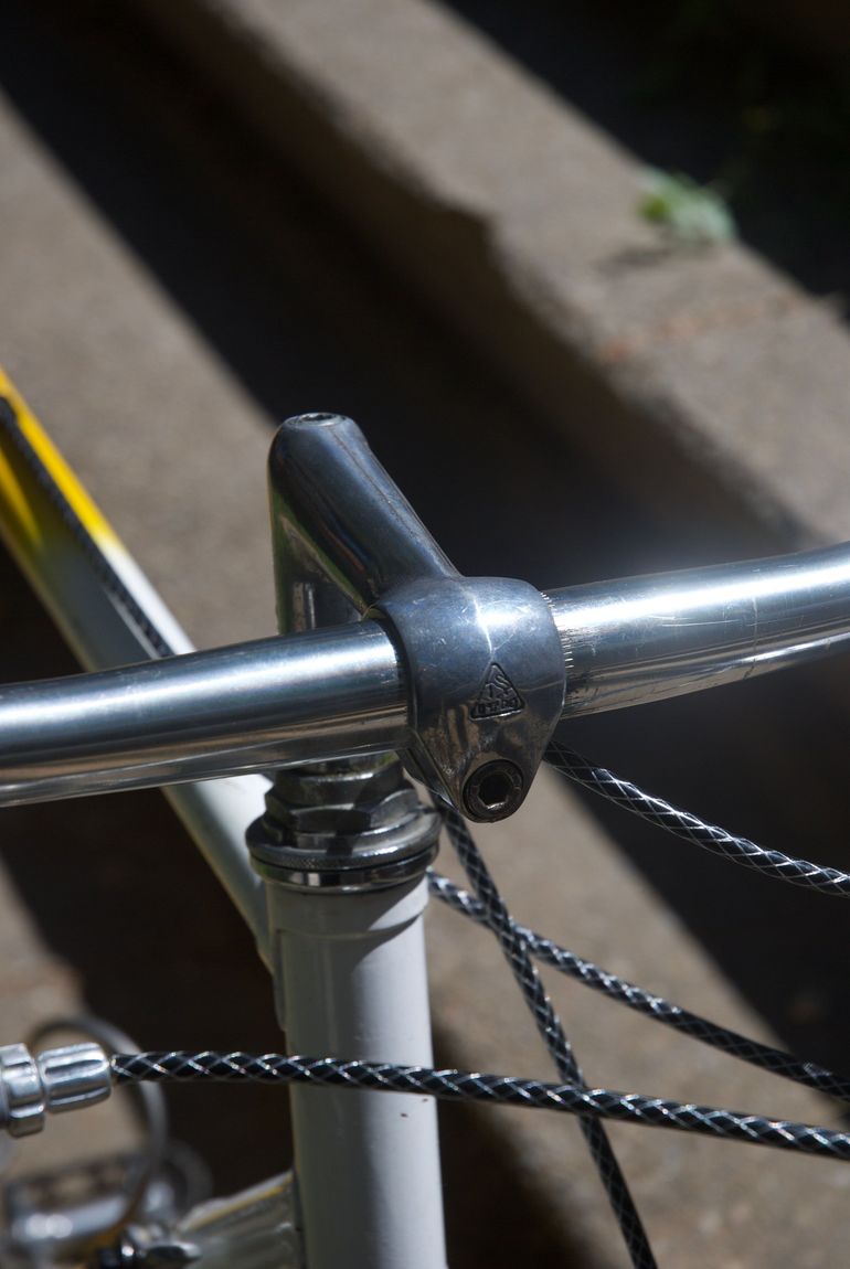 Used Other Brands Falcon Banana 1991 Road & Gravel, Blanco — image 13 of 17