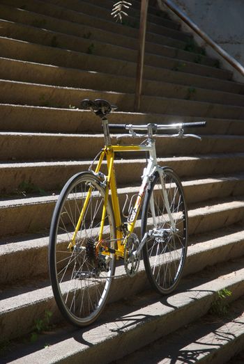 Used Other Brands Falcon Banana 1991 Road & Gravel, Blanco — image 2 of 17