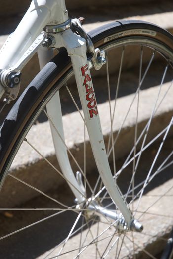 Used Other Brands Falcon Banana 1991 Road & Gravel, Blanco — image 12 of 17