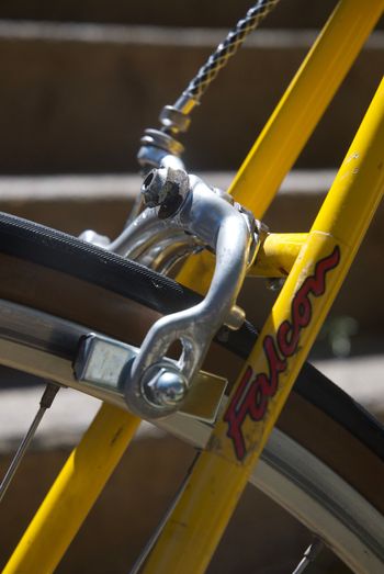 Used Other Brands Falcon Banana 1991 Road & Gravel, Blanco — image 17 of 17