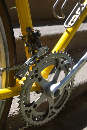 Used Other Brands Falcon Banana 1991 Road & Gravel, Blanco — image 9 of 17