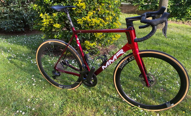 Brugt MMR Adrenaline SL 10 2023 2023 Road & Gravel — billede 3 af 10