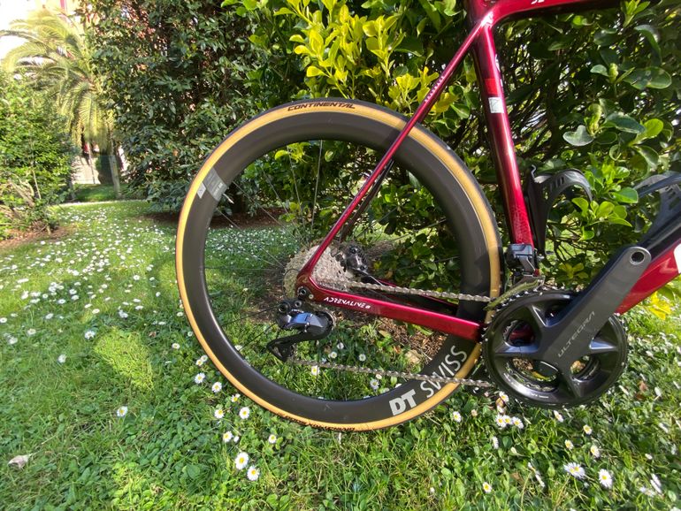 Used MMR Adrenaline SL 10 2023 2023 Road & Gravel, Red — image 5 of 9