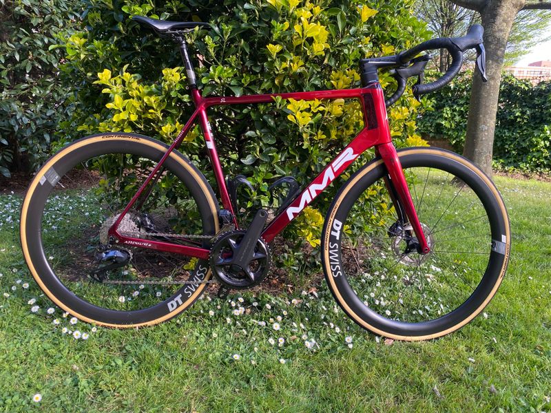 Brugt MMR Adrenaline SL 10 2023 2023 Road & Gravel — billede 6 af 10