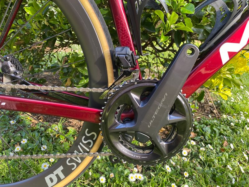Brugt MMR Adrenaline SL 10 2023 2023 Road & Gravel — billede 7 af 10