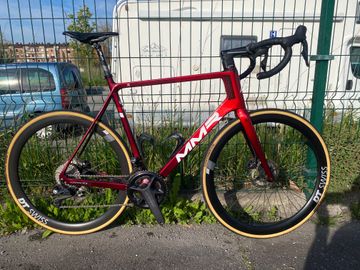Brugt MMR Adrenaline SL 10 2023 2023 Road & Gravel — billede 9 af 10