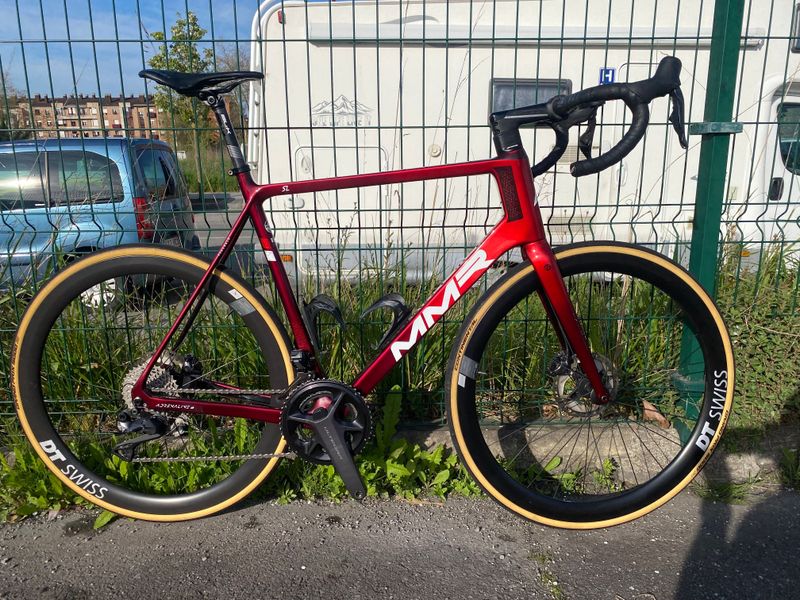 Brugt MMR Adrenaline SL 10 2023 2023 Road & Gravel — billede 9 af 10