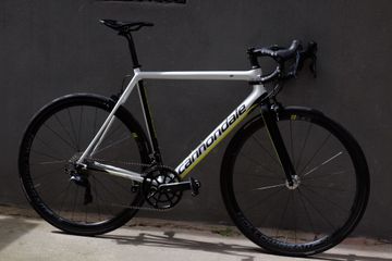 Brugt Cannondale SuperSix EVO Shimano Dura Ace 2018 Road & Gravel