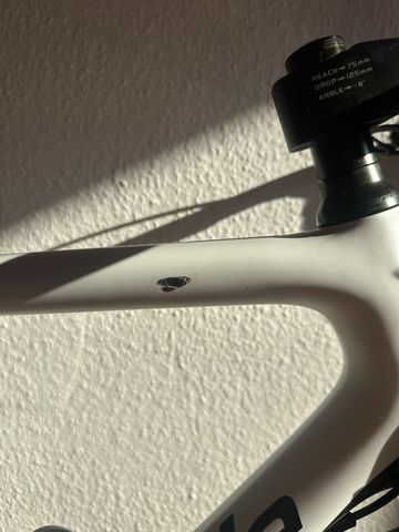 Used Cannondale SuperSix EVO Shimano Dura Ace 2018 Road & Gravel, White — image 12 of 12