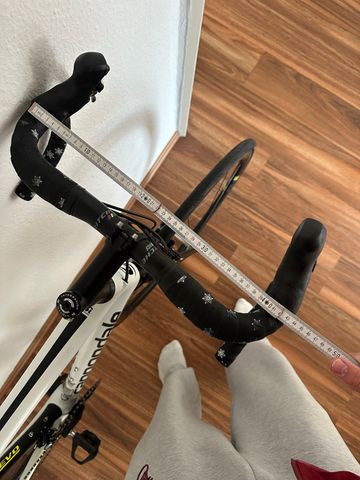 Used Cannondale SuperSix EVO Shimano Dura Ace 2018 Road & Gravel, White — image 10 of 11