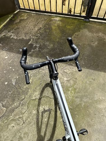 Used Cannondale SuperSix EVO Shimano Dura Ace 2018 Road & Gravel, White — image 3 of 11