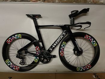 Specialized, S-Works Shiv Disc 2022