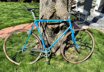 Used De Rosa SLX Professional, Set Up As Fixed-gear 1986 Road & Gravel