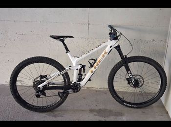 Trek, Slash 9.8 29 2017