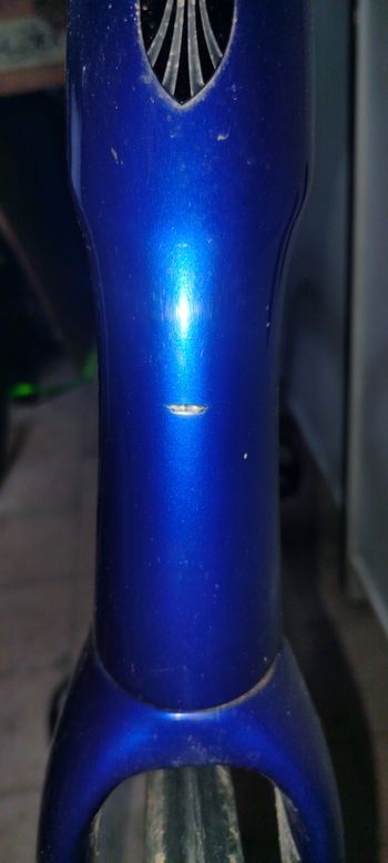 Used Trek Domane SL6 2022 Road & Gravel, Blue — image 4 of 6