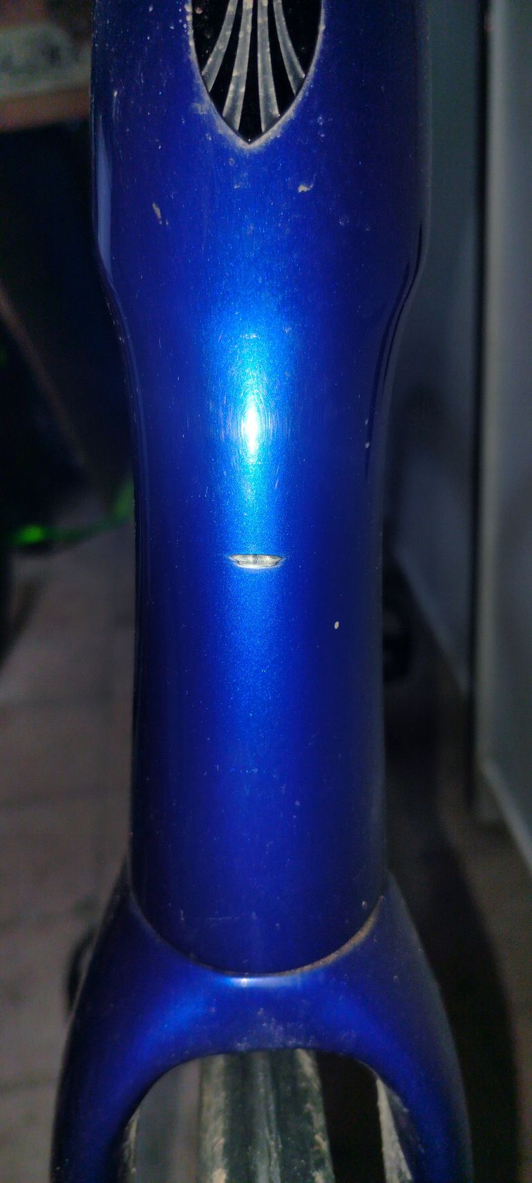 Used Trek Domane SL6 2022 Road & Gravel, Blue — image 4 of 6