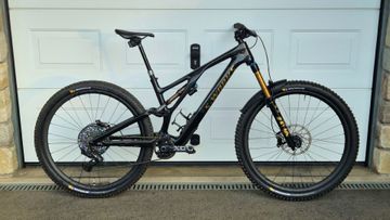 Specialized S-Works Stumpjumper EVO 2021 2021 MTB usato