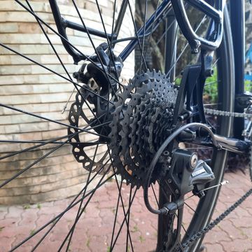 Salsa Marrakesh Deore 2019 2019 Road & Gravel de segunda mano, Azul — imagen 7 de 11