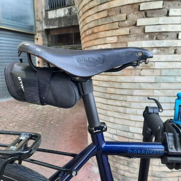 Salsa Marrakesh Deore 2019 2019 Road & Gravel de segunda mano, Azul — imagen 5 de 11