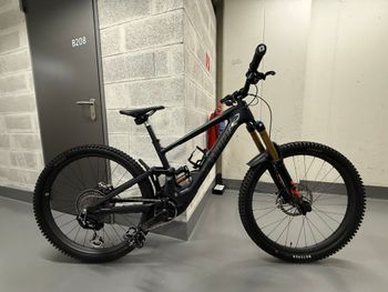 Specialized, S-Works Turbo Kenevo SL 2