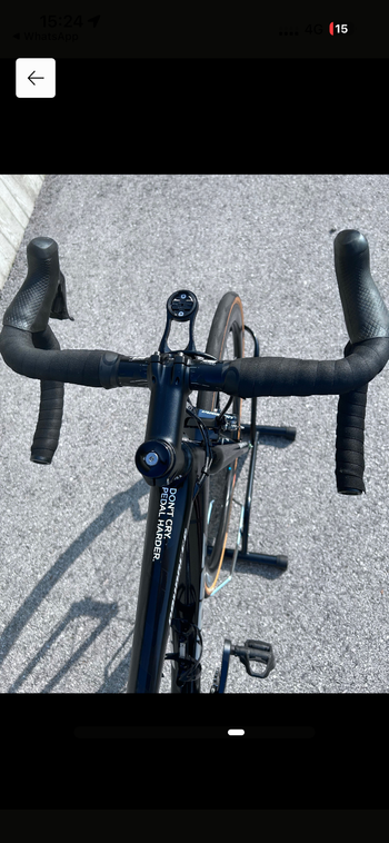 Used Giant Tcr Shimano Ultegra Di2 2019 Road & Gravel, Black — image 7 of 9