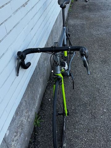 Used Vektor Rigel 2021 Road & Gravel, Light Gray — image 4 of 4