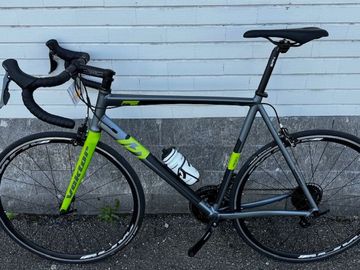 Used Vektor Rigel 2021 Road & Gravel, Light Gray — image 2 of 4
