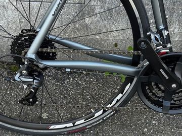 Used Vektor Rigel 2021 Road & Gravel, Light Gray — image 3 of 4