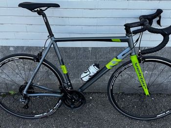 Used vektor Vektor Rigel 2021 Racefiets & gravel