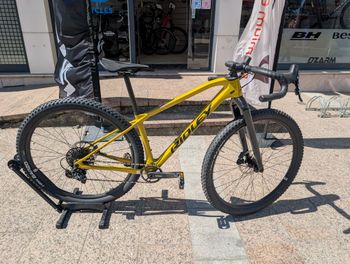 Ridley, Ignite GTX - Sram Apex 1x11 HDB 2024