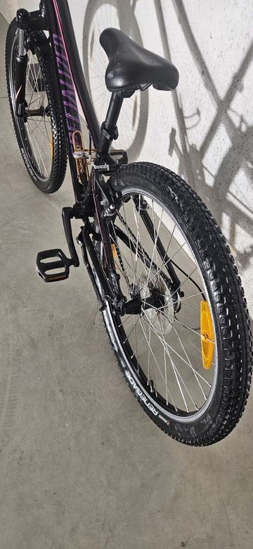 Specialized Hotrock 24 2020 2020 Youth usato, Nero — immagine 5 di 13