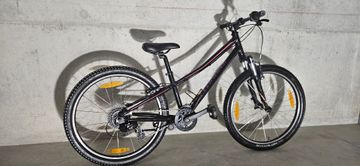 Specialized Hotrock 24 2020 2020 Youth usato, Nero — immagine 1 di 13