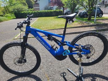 Specialized, Specialized Turbo Levo