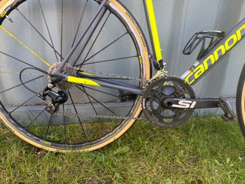 Used Cannondale SuperSix EVO Shimano Ultegra 2018 Road & Gravel, Light Gray — image 2 of 8