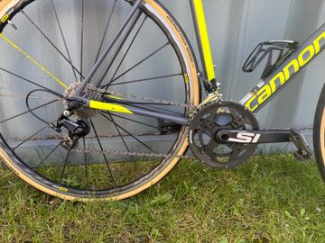 Used Cannondale SuperSix EVO Shimano Ultegra 2018 Road & Gravel, Light Gray — image 2 of 8