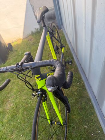 Used Cannondale SuperSix EVO Shimano Ultegra 2018 Road & Gravel, Light Gray — image 4 of 8