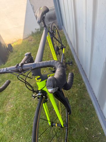 Used Cannondale SuperSix EVO Shimano Ultegra 2018 Road & Gravel, Light Gray — image 4 of 8