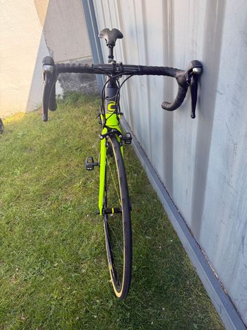 Used Cannondale SuperSix EVO Shimano Ultegra 2018 Road & Gravel, Light Gray — image 6 of 8