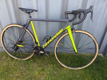 Used Cannondale SuperSix EVO Shimano Ultegra 2018 Road & Gravel