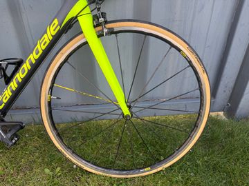 Used Cannondale SuperSix EVO Shimano Ultegra 2018 Road & Gravel, Light Gray — image 5 of 8