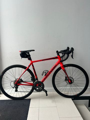 Cannondale Synapse Shimano Ultegra 2020 Road & Gravel usato, Arancione — immagine 1 di 7