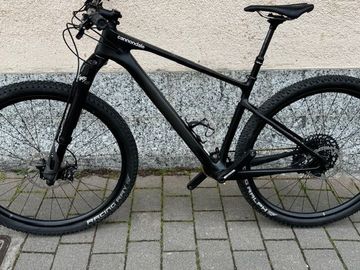 Brugt Cannondale Scalpel 1 Lefty 2024 2024 Mountainbike — billede 2 af 4