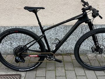 Gebrauchtes Cannondale Scalpel 1 Lefty 2024 2024 MTB