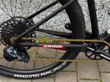 Brugt Cannondale Scalpel 1 Lefty 2024 2024 Mountainbike — billede 4 af 4