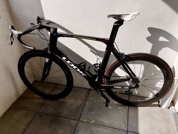 Look, 795 BLADE RS