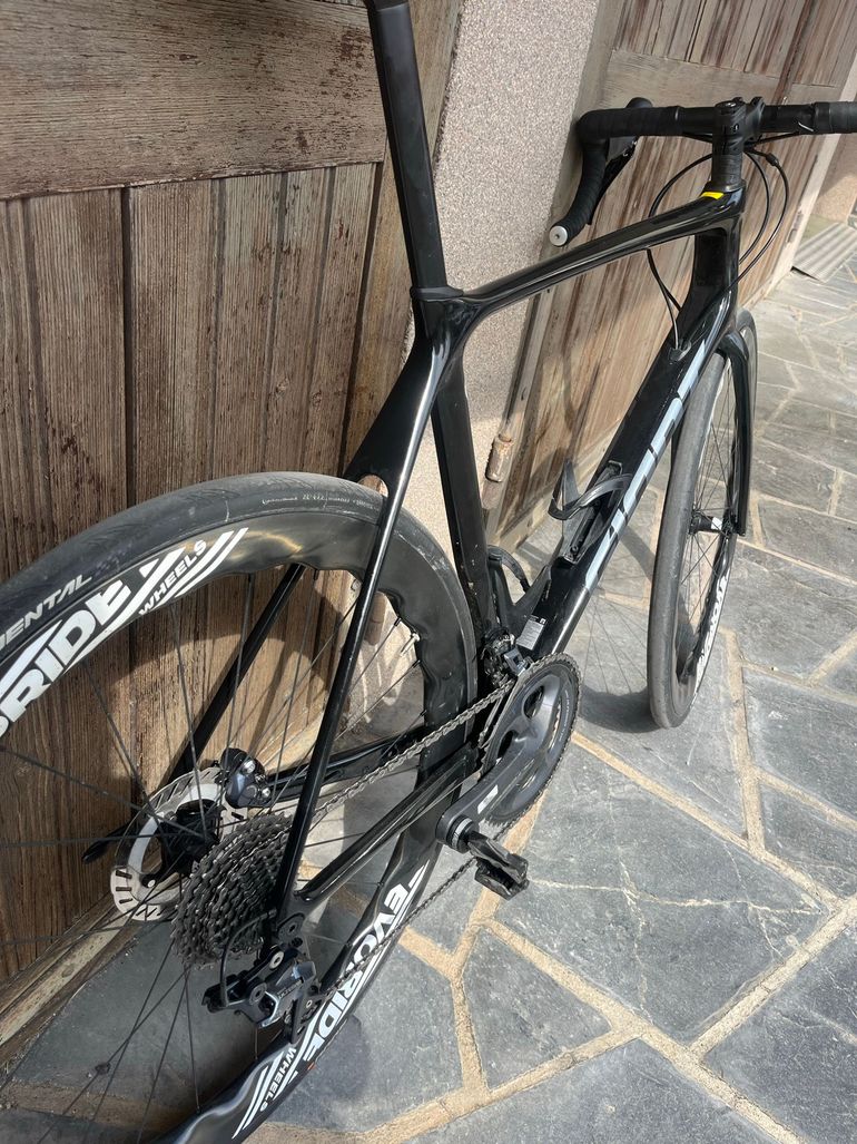 Used Giant Tcr Shimano Ultegra 2021 Road & Gravel, Black — image 2 of 6